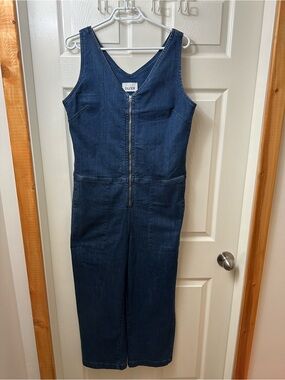 Duer Performance Denim Jumper Ladies Large